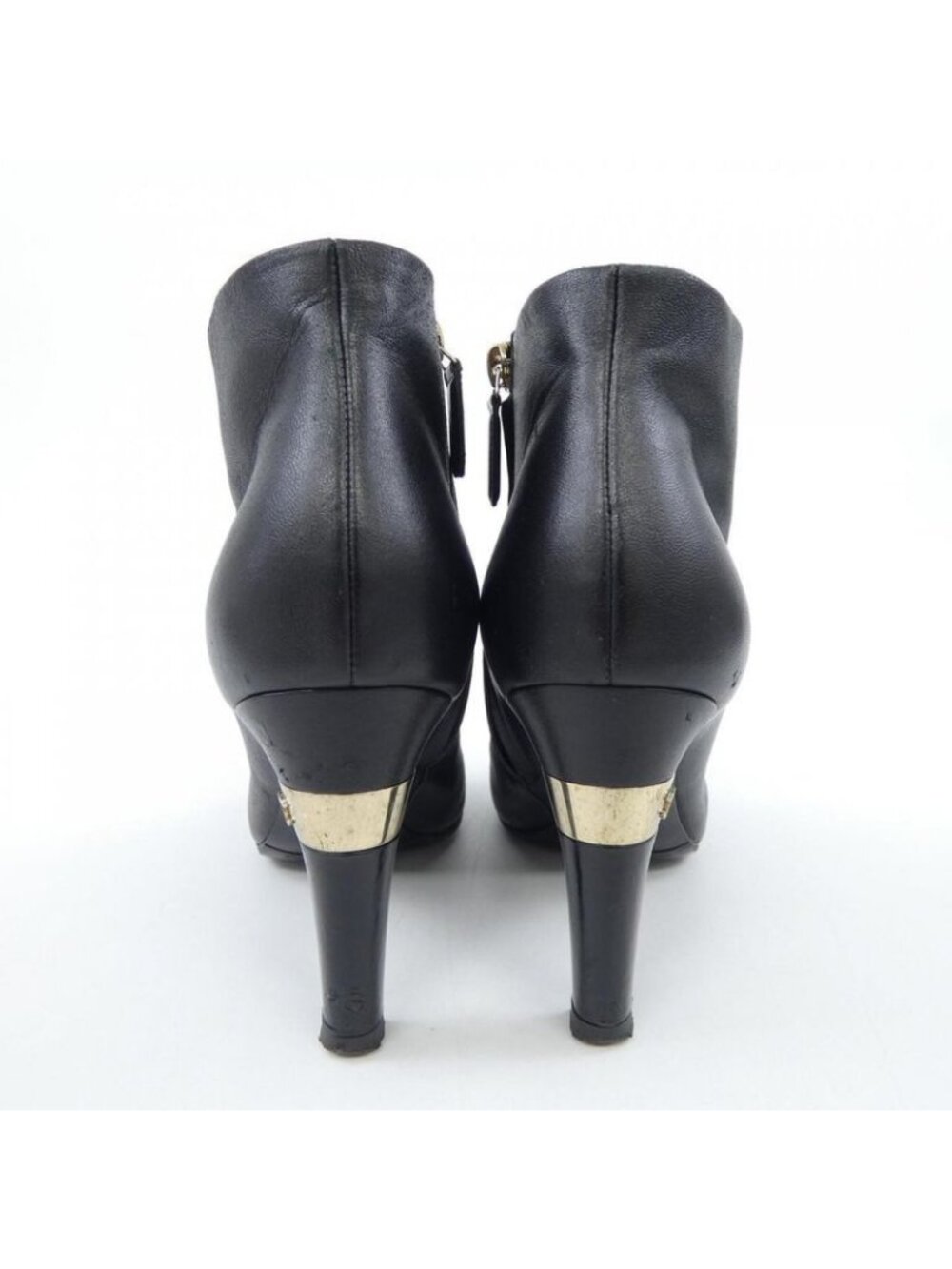 Chanel Size 38.5 Boots - Picture 5 of 6